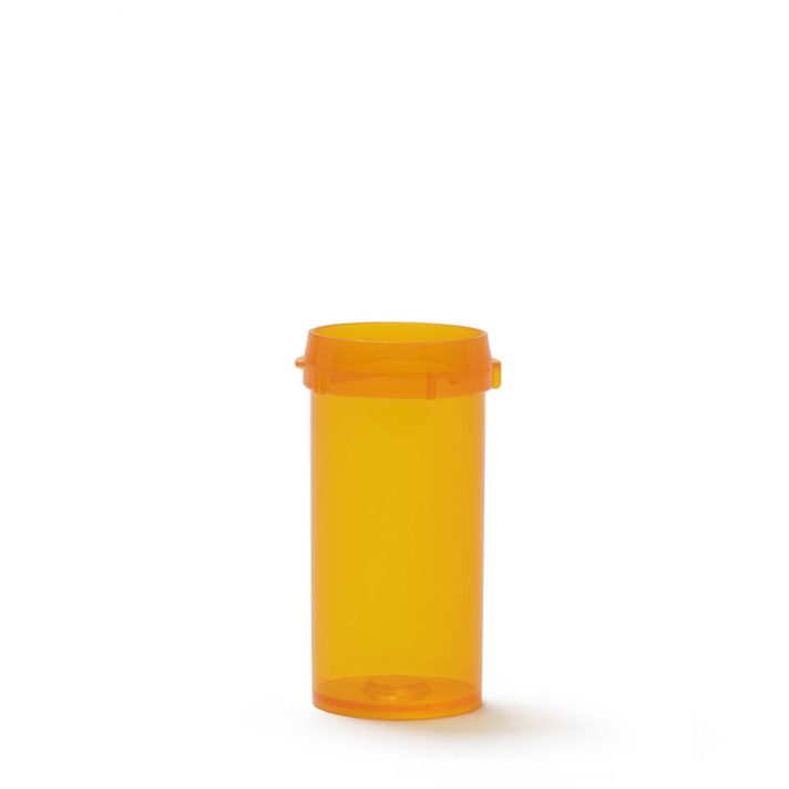 Berry Friendly and Safe 13 Dram Amber Vials