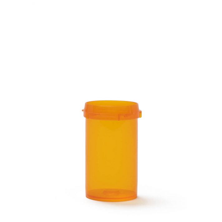 Berry Friendly and Safe 20 Dram Amber Vials