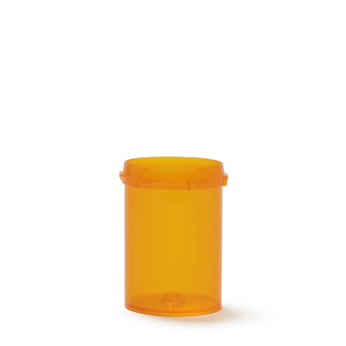 Berry Friendly and Safe Amber Vials 30 Dram