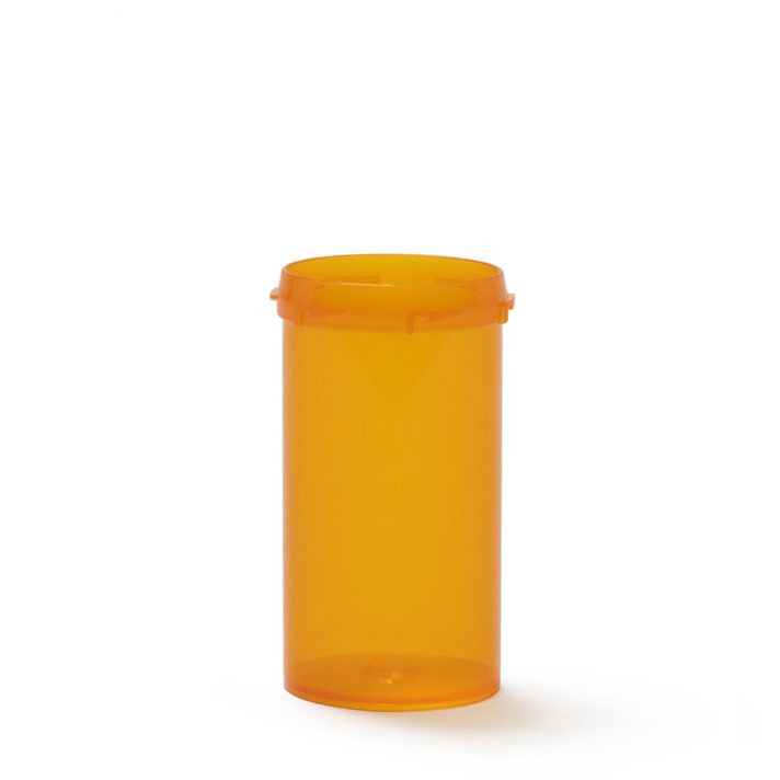 Berry Friendly and Safe 40 Dram Amber Vials