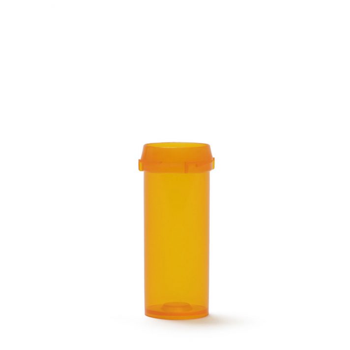 Berry Friendly and Safe 9 Dram Amber Vials
